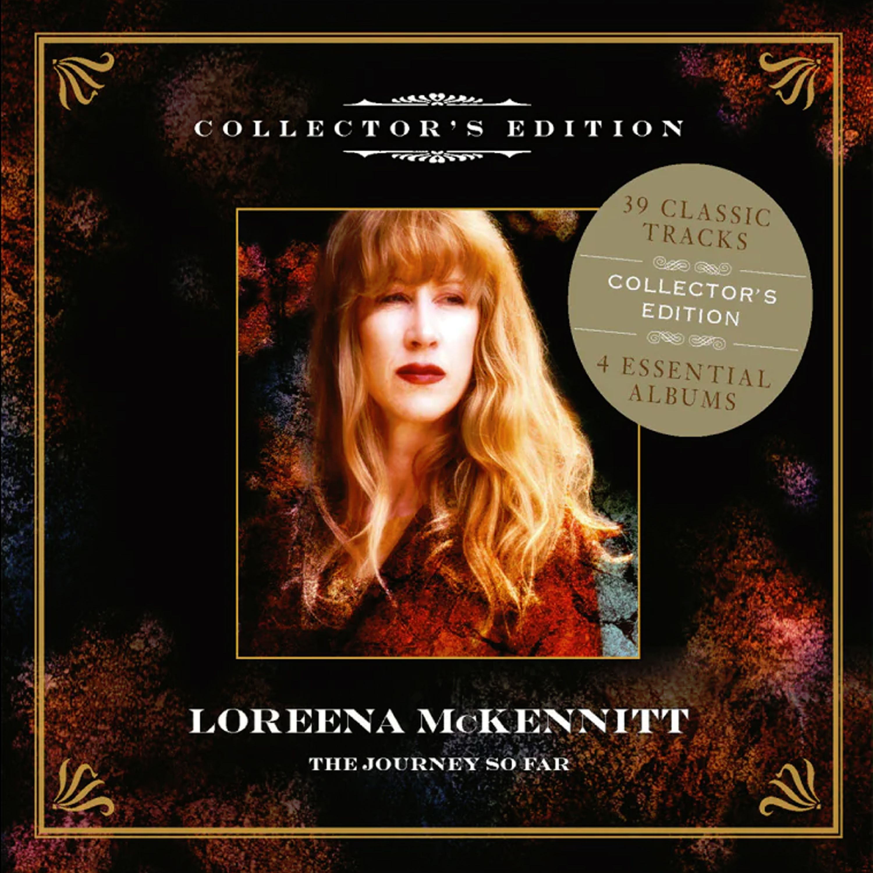 The Journey So Far The Best Of Loreena McKennitt